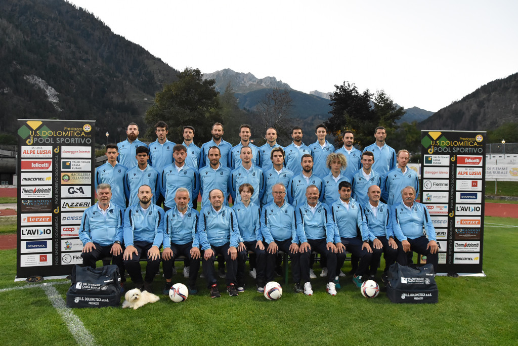 Foto 1^squadra 2022-23